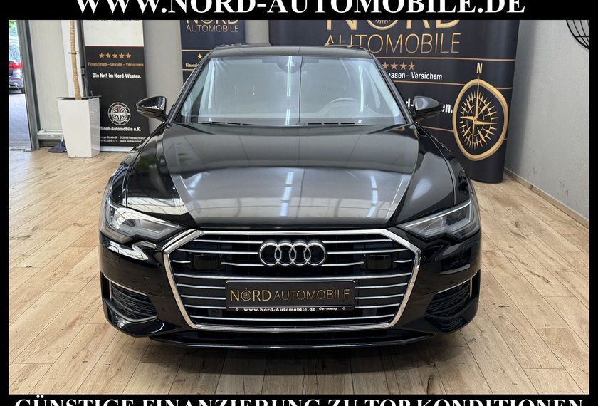 Audi A6 A6 35 Limousine Design 2.0 TDI Leder/Navi/Kamera