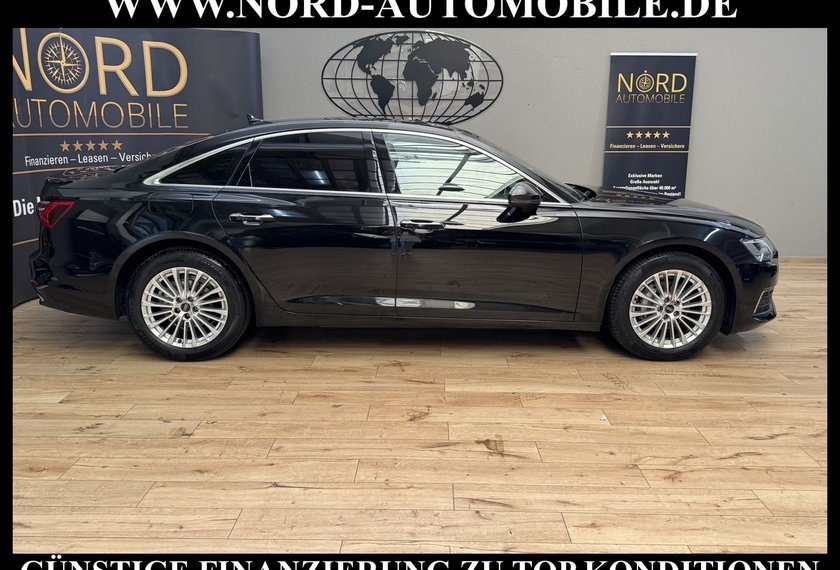 Audi A6 A6 35 Limousine Design 2.0 TDI Leder/Navi/Kamera