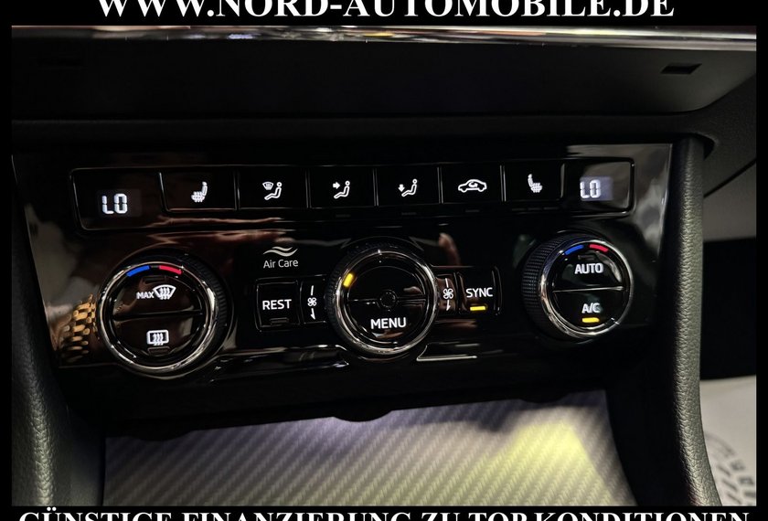 Skoda Superb Superb Combi Sportline 2.0 TSI DSG AHK/Dig.Cockp