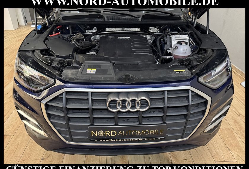 Audi Q5 Q5 35 TDI S-Tronic Navi/LED/APS/ACC/18