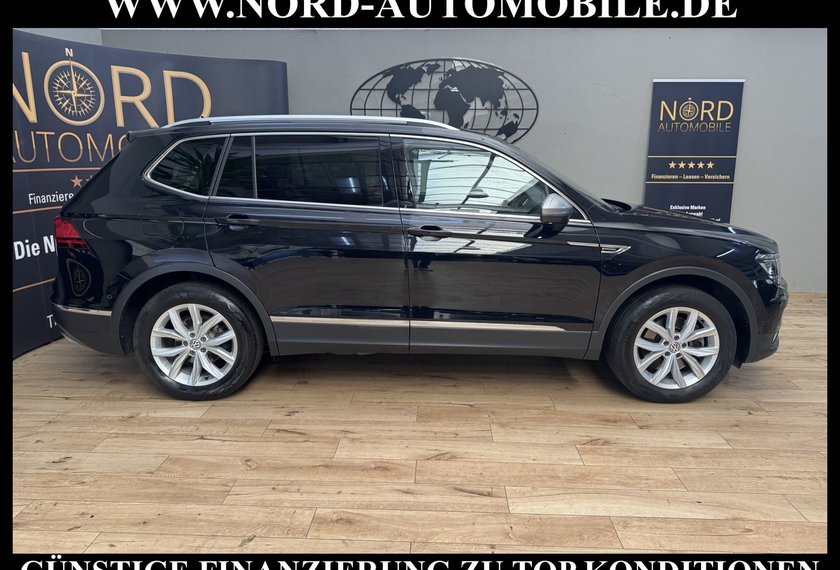 Volkswagen Tiguan Allspace Tiguan Allspace Highline 4MOT 2.0 TDI AHK/Kamera