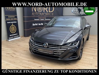 Volkswagen Arteon Arteon R-Line 4MOT 2.0TSI DSG AHK/Pano/20/HeadUp