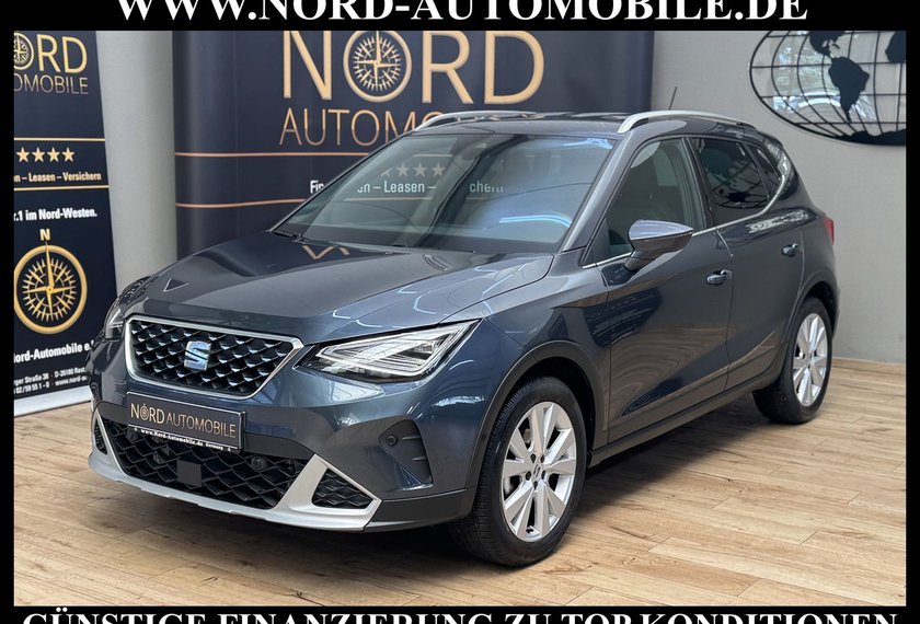 Seat Arona Arona X-PERIENCE 1.0 TSI DSG Navi/LED/Kamera Xpe
