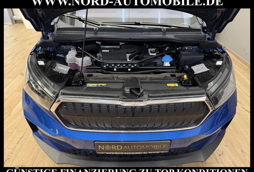 Skoda Enyaq Enyaq iV 80 x Suite Pano/AHK/Leder/Kamera/