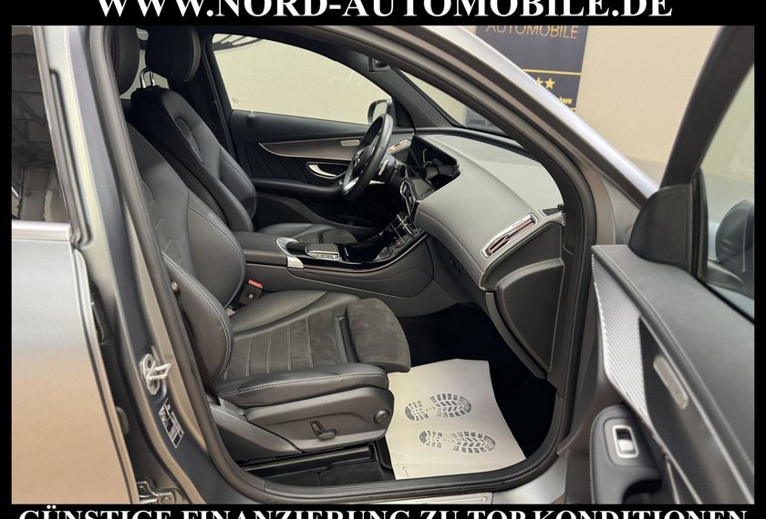 Mercedes-Benz EQC EQC 400 4Matic AMG *MULTIBEAM*NAV*KAM*UPE:78