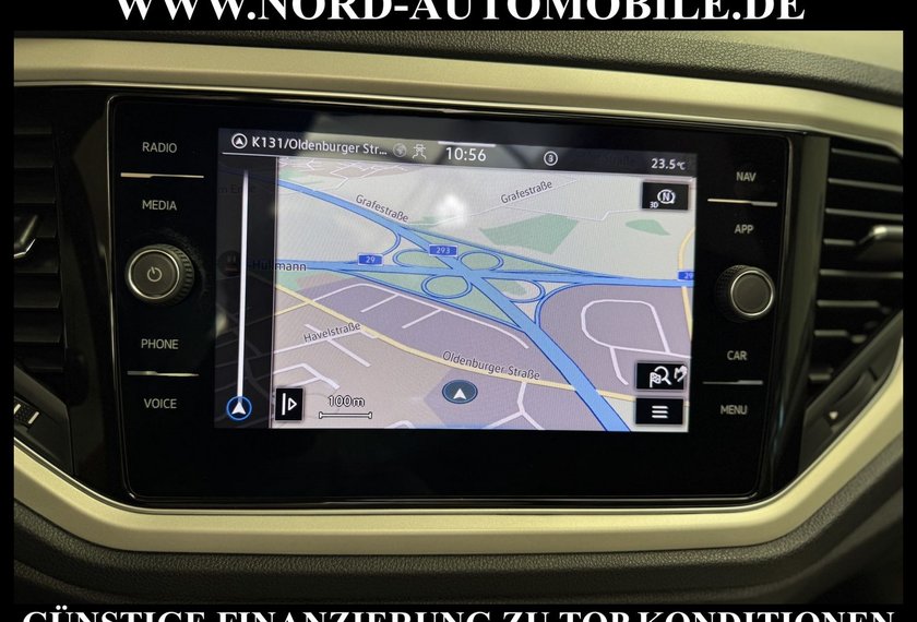 Volkswagen T-Roc T-Roc Cabriolet Style 1.5 TSI DSG Leder/Navi/18