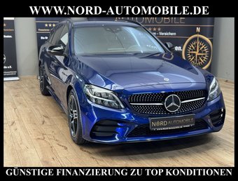 Mercedes-Benz C 220 C 220 d T AMG *Distro*Night*HUD*Kam*Sound*LED*