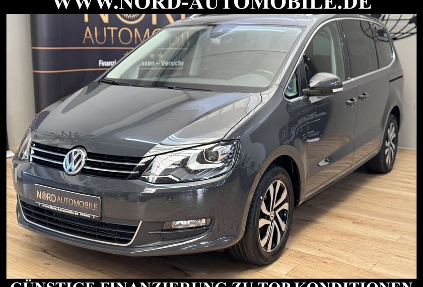 Volkswagen Sharan Sharan ACTIVE 1.4 TSI DSG 7-Sitzer/Pano/Dynaudio