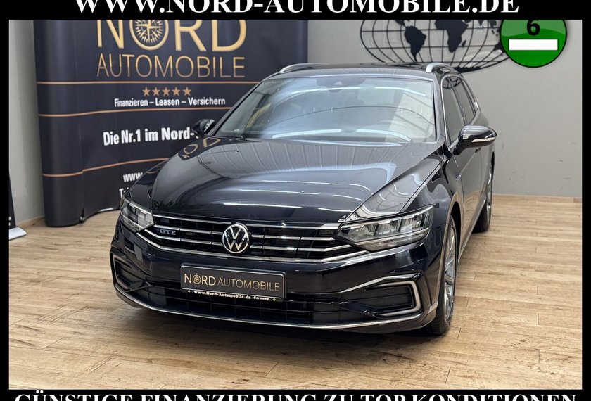 Volkswagen Passat Variant Passat Variant GTE 1.4 TSI eHybrid DSG AHK/18/
