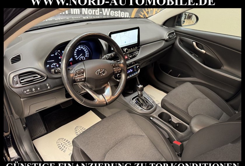 Hyundai i30 i30 cw Trend Mild-Hybrid AUTOMATIK *NAVI*KAMERA*