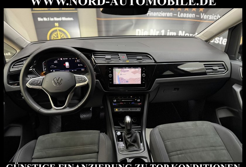 Volkswagen Touran Touran R-Line 2.0 TDI DSG Dig.Cockpit/Kamera/LED