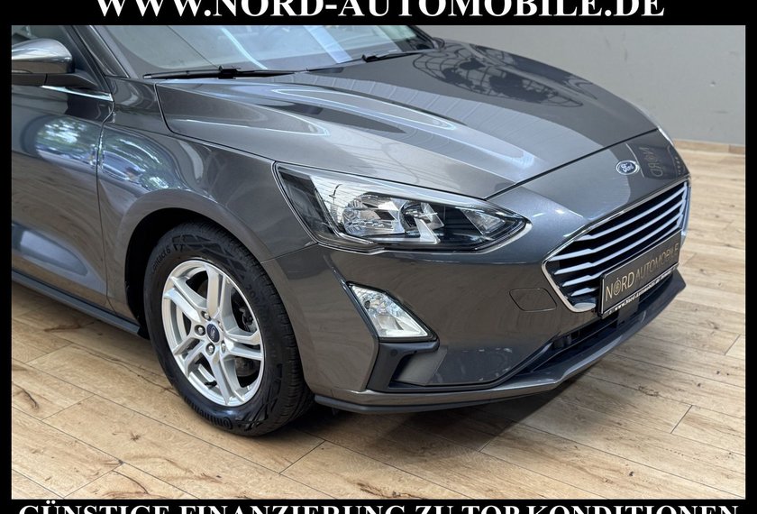 Ford Focus Focus Turnier 1.5 EcoBlue AUTOMATIK *LED*KAM*NAV