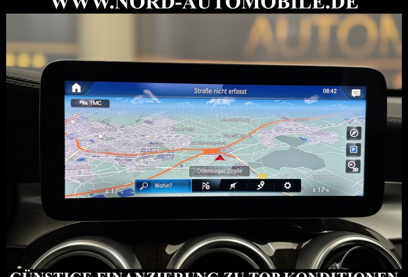 Mercedes-Benz GLC 300 GLC 300 de 4Matic AMG *AHK*LUFT*OFF-ROAD*UPE:75