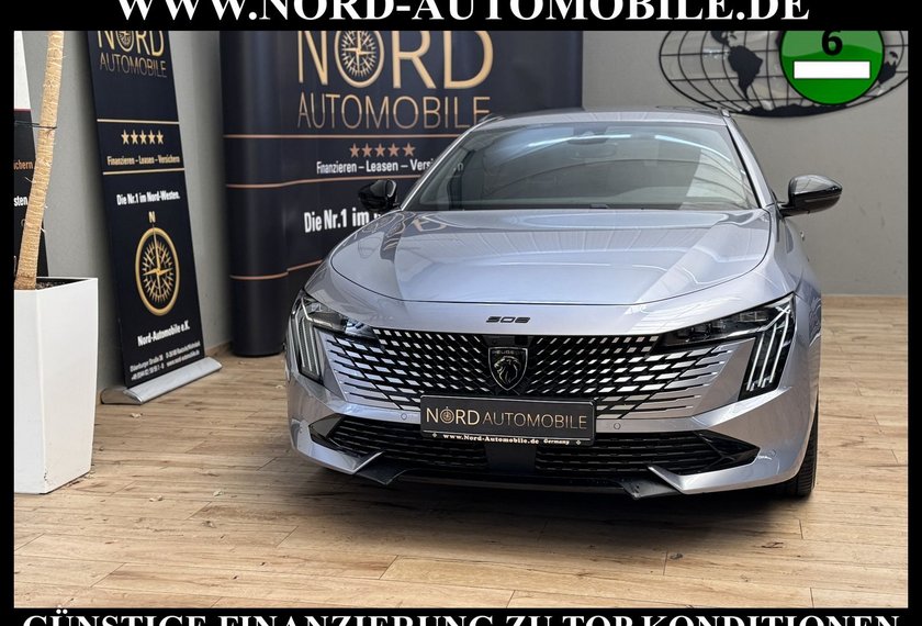 Peugeot 508 508 SW GT SPORT 1.5 Blue HDI *18Z*LED*UPE:55