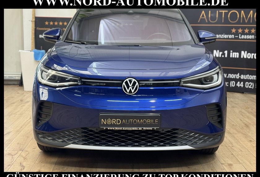 Volkswagen ID.4 ID.4 Pure Performance Matrix/AHK/Kamera/19/