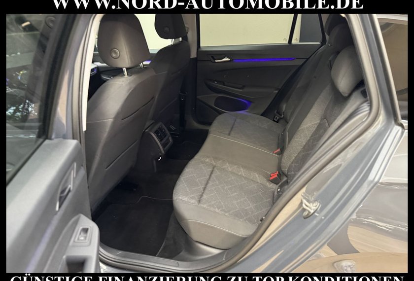 Volkswagen Golf Golf Variant Life 1.0 eTSI DSG Navi/LED/PDC/Spur