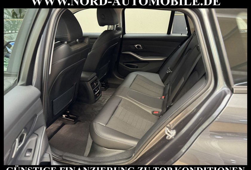 BMW 318 318 d touring Advantage STEPT*AHK*LED*ACC*UPE:56