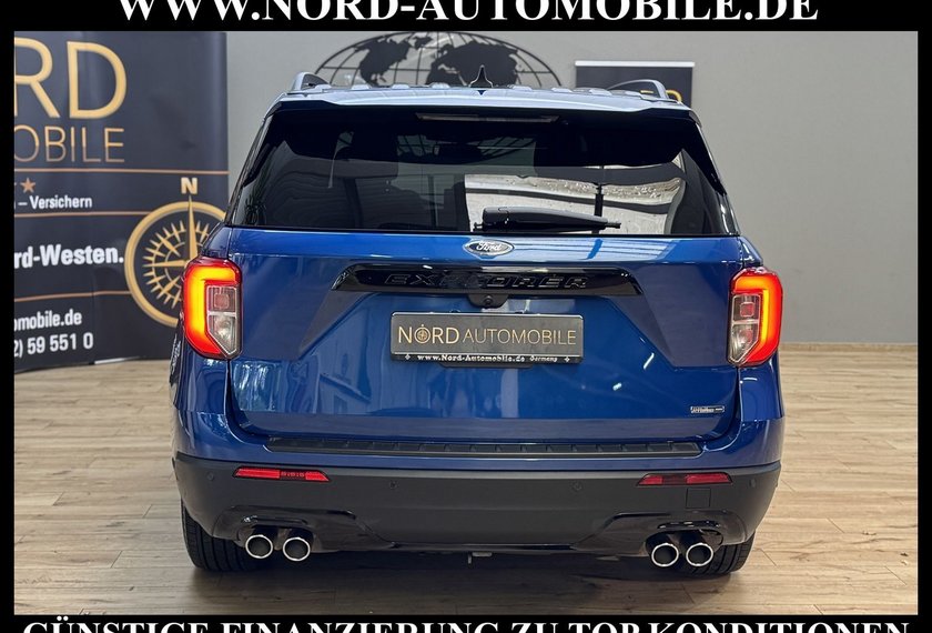 Ford Explorer Explorer ST-LINE Hybrid 4x4 *7-SITZE*VOLL*UPE78*