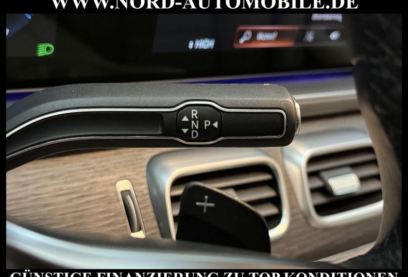 Mercedes-Benz GLE 350 GLE 350 de 4M *Distro+*Luft*BURM*Memo*Pano*