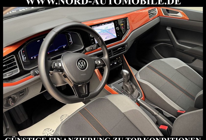 Volkswagen Polo Polo Highline 1.0 TSI DSG Dig.Cockpit/ACC/Navi