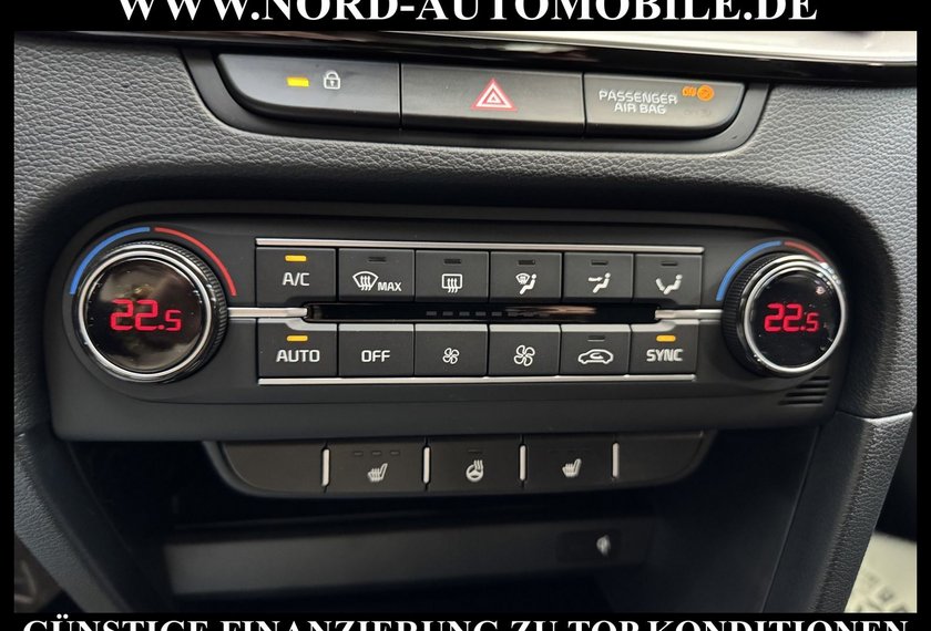 Kia XCeed XCeed 1.6 T-GDi GPF 7DCT Exclusive Navi/LED/SHZ