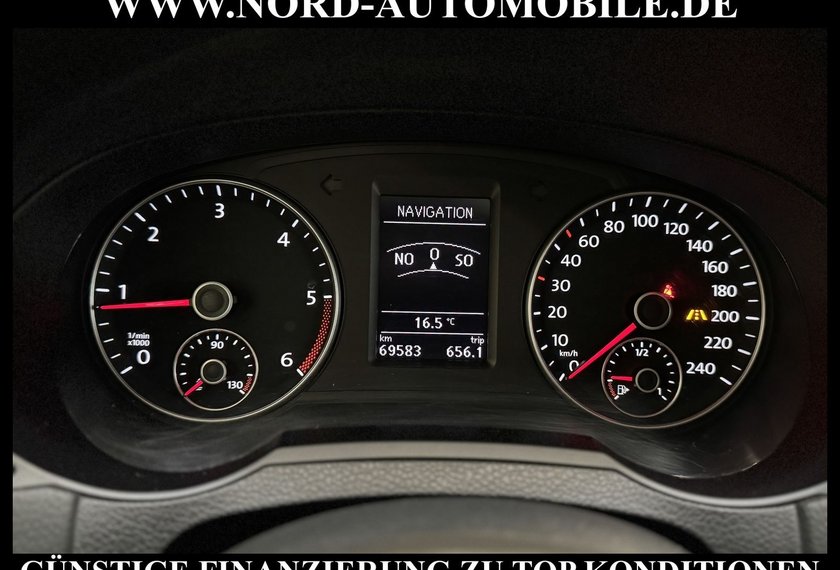 Volkswagen Sharan Sharan Comfortline 2.0 TDI DSG 4Motion*AHK*NAVI*