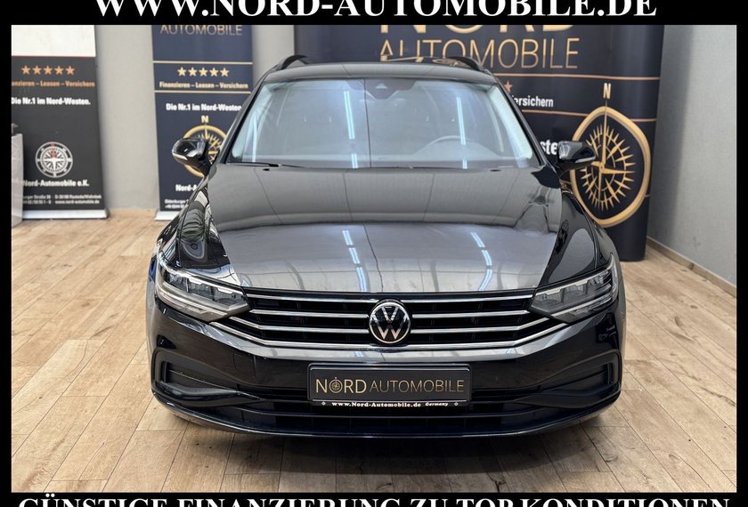 Volkswagen Passat Variant Passat Variant 2.0 TDI DSG AHK/Kamer/Navi/LED