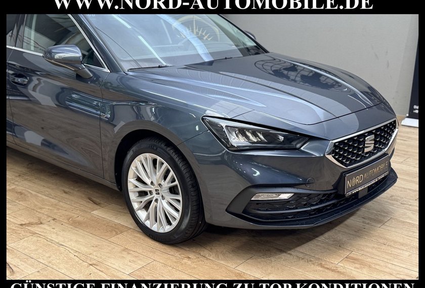 Seat Leon Leon ST Xcellence 1.4 TSI e-HYBRID *AHK*ACC*VIRT