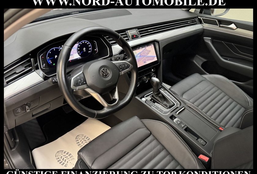 Volkswagen Passat Variant Passat Variant Business 2.0 TDI DSG Leder/Kamera