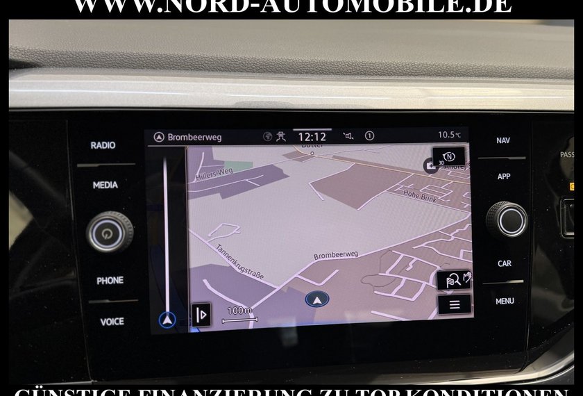 Volkswagen Polo Polo Highline 1.0 TSI Kamera/Navi/LED/16