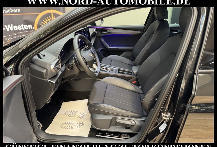 Cupra Leon Leon Sportstourer 1.5 eTSI DSG Kamera/ACC/MJ2025