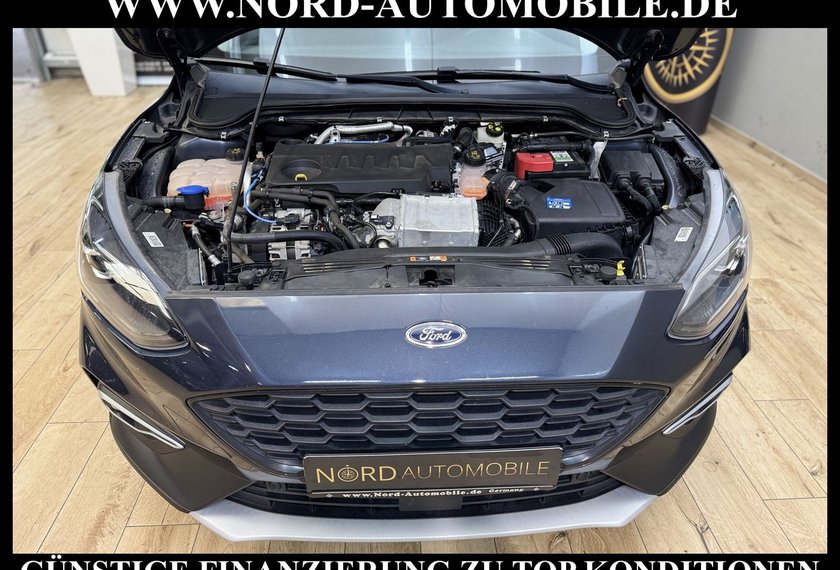 Ford Focus Focus Turnier 2.0 EcoBlue Active X *Ad.LED*ACC*