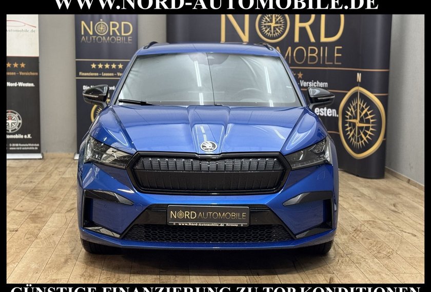 Skoda Enyaq Enyaq iV 60 Sportline Kamera/Matrix/ACC/20