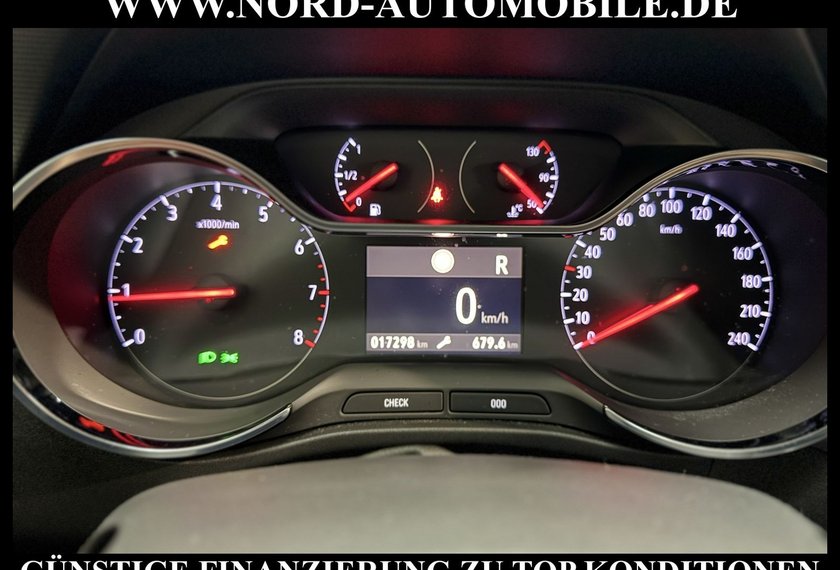 Opel Crossland (X) Crossland 1.2 Turbo ELEGANCE *LED*NAVI*KAM*