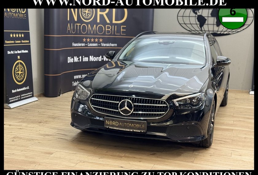 Mercedes-Benz E 220 E 220 d T Avantgarde Distro+*AHK*StHz*Memo*MBEAM