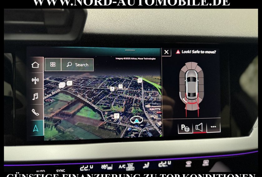 Audi A3 A3 Limousine 30 TFSI S-Line Leder/B&amp;O/LED/Navi/