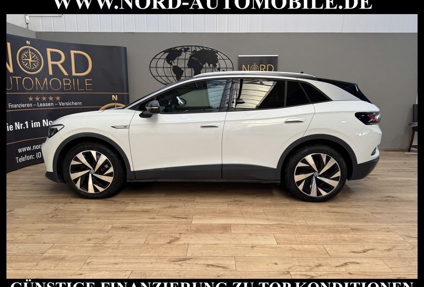 Volkswagen ID.4 ID.4 1st Pro Performance Kamera/20/ACC/SHZ