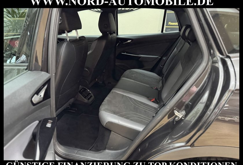 Volkswagen ID.4 ID.4 1st Pro Performance Teilleder/Navi/LED/19/