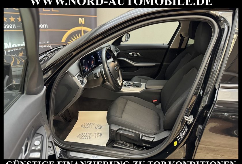 BMW 320 320 d Touring *AHK*ACC*LED*Curved*Shadow*MJ2023*