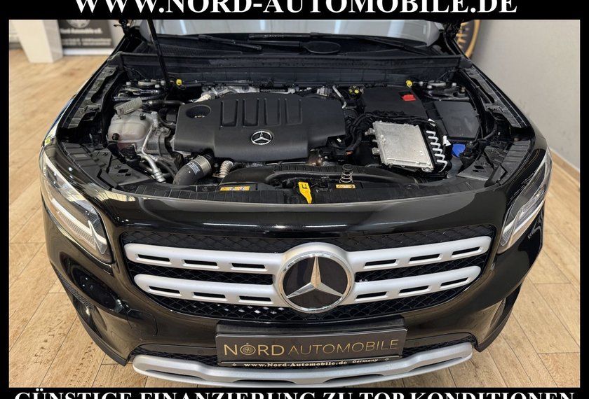 Mercedes-Benz GLB 200 GLB 200 d 8G-DCT *AHK*Kamera*MBUX+*Carplay*