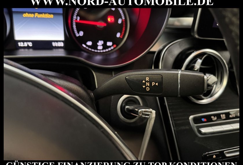 Mercedes-Benz GLC 250 GLC 250 d 4M AMG *ILS*AHK*Comand*Night*PANO*