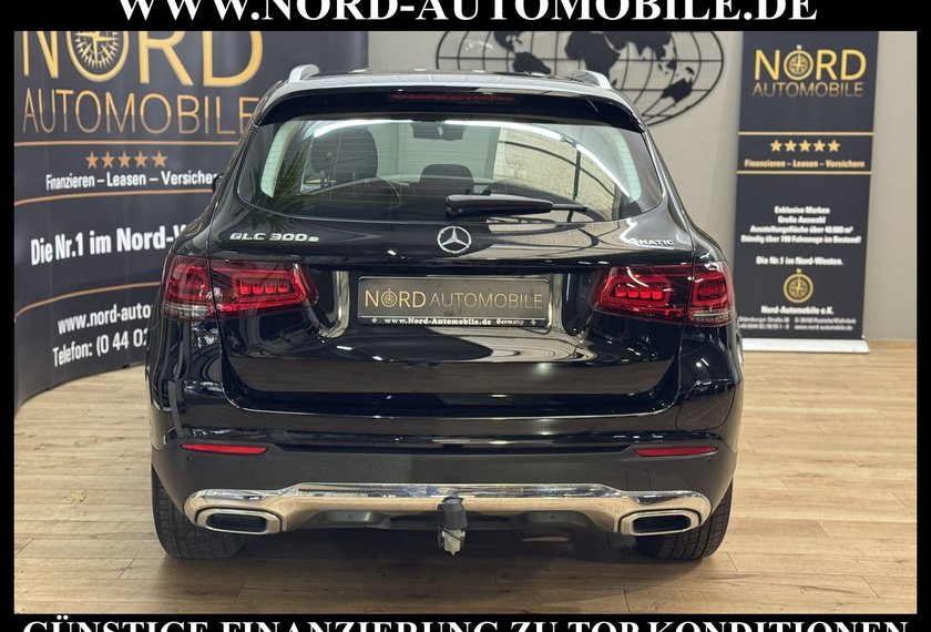 Mercedes-Benz GLC 300 GLC 300 e 4M Distro+*AHK*Wide*BURM*HUD*MBEAM*
