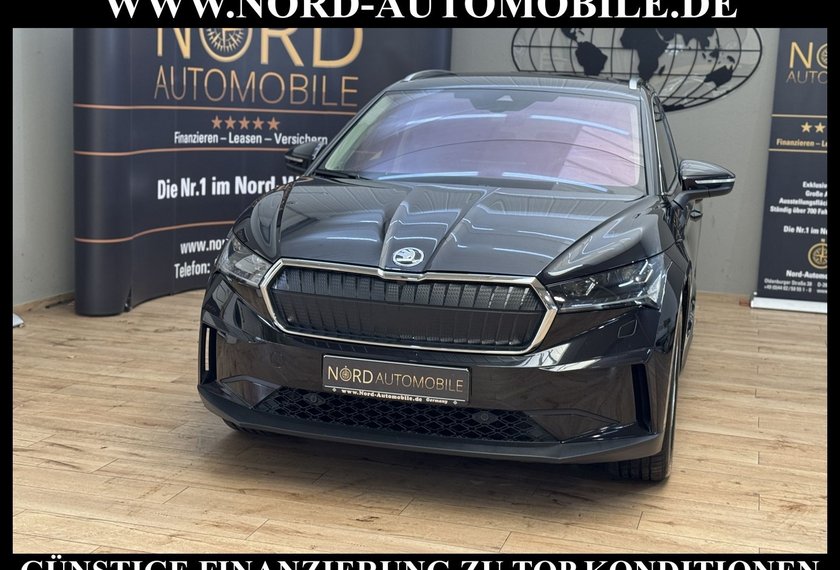 Skoda Enyaq Enyaq iV 60 Loft DSG Kamera/Wärmepumpe/20/Matrix