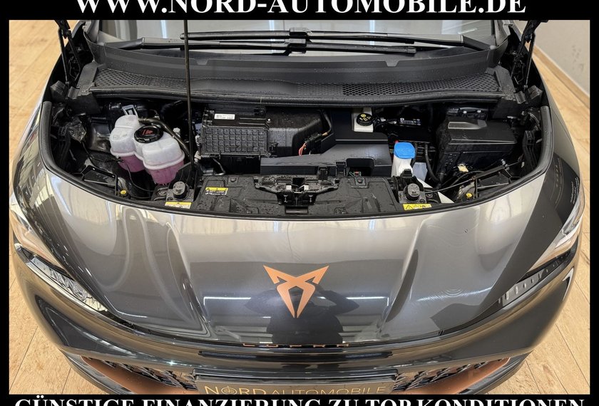 Cupra Born Born 150KW Automatik Kamera/ACC/Navi/20/