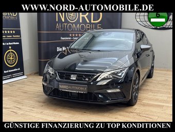 Seat Leon Leon FR-Line Black Matt Edition 2.0 TDI  Pano/18