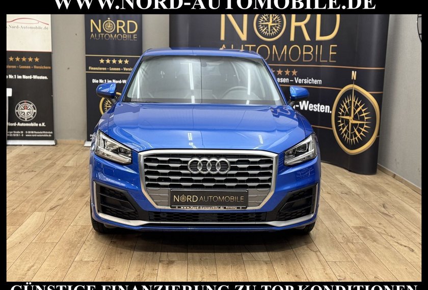 Audi Q2 Q2 Sport 35 TFSI S-Tronic S-Line/Kamera/Navi/LED