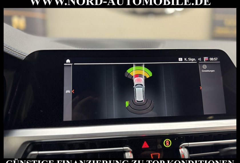 BMW 320 320 d Touring M Sport *LASER*H&amp;K*LEDER*HUD*LIVE*