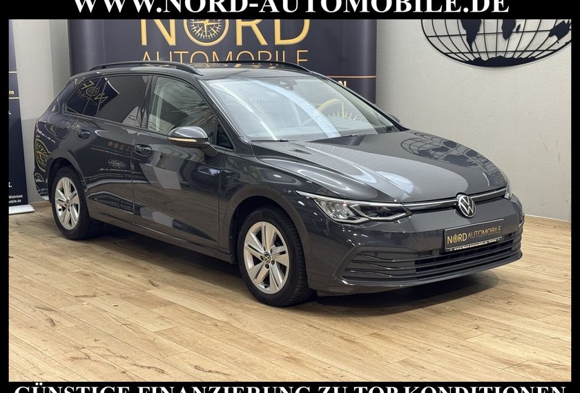 Volkswagen Golf Golf Variant Life 2.0 TDI DSG Navi/LED/ACC/