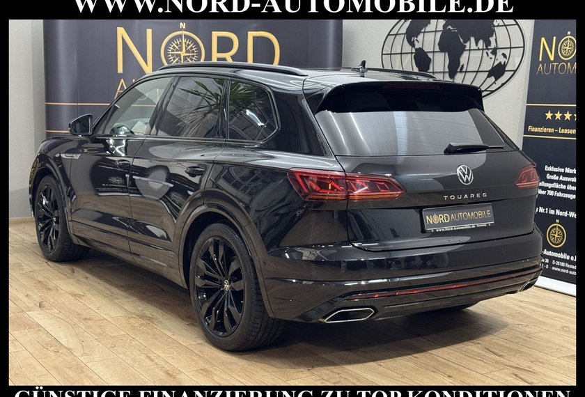Volkswagen Touareg Touareg R-Line Black Style 4MOT 3.0 TDI Pano/21/