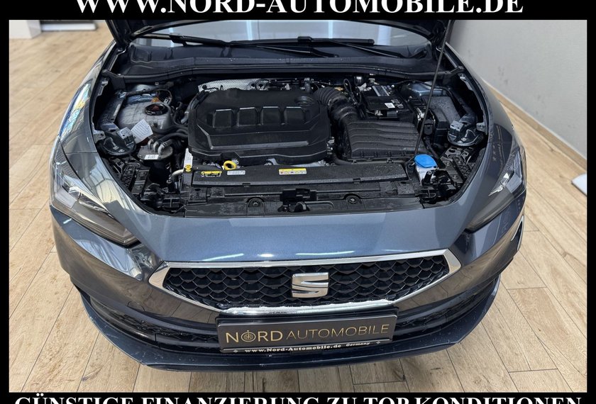 Seat Leon Leon SP Style 2.0 TDI DSG AHK/Dig.Cockpit/Navi/